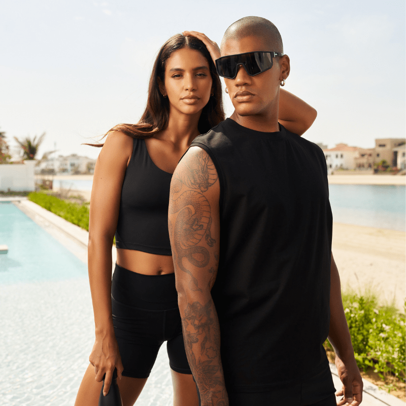 Private Label vs White Label Activewear: What Brand Founders Actually Need to Know - Blanklines