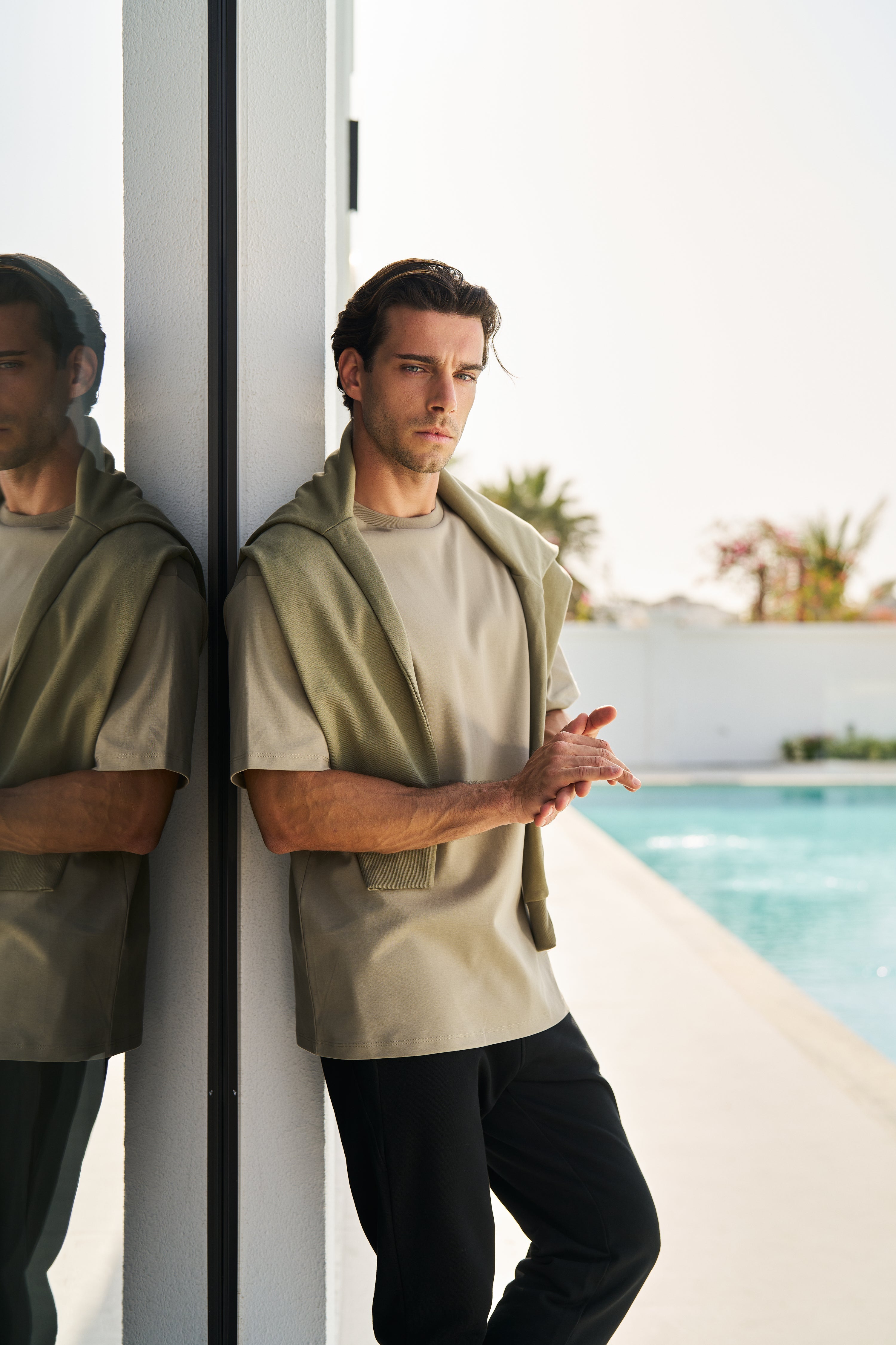 ALL MEN'S - Blanklines