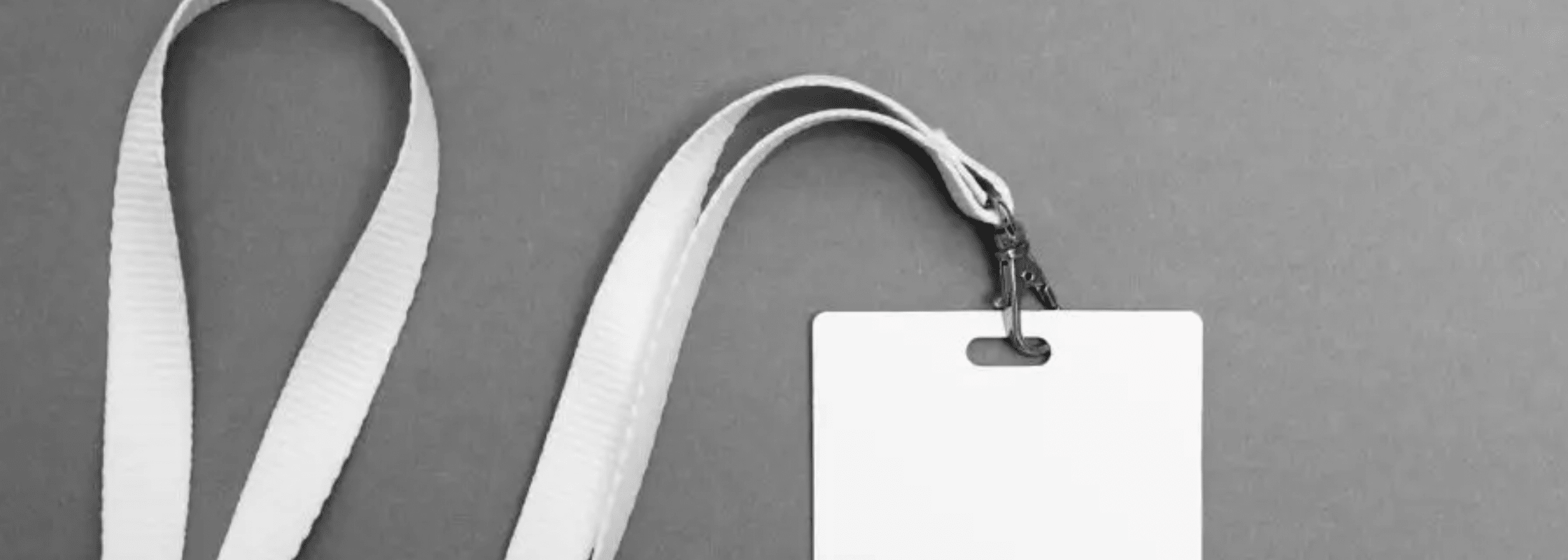 Lanyard - Blanklines