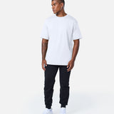 Relaxed Tee White