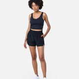 Charge Gym Shorts Black