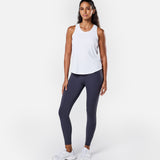 Flow Tank Top White