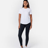 All Day Tee White