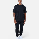 Relaxed Tee Black