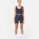 Recharge Cycling Shorts Storm Grey