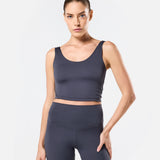 Swift Sports Top Storm Grey