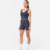 Recharge Cycling Shorts Storm Grey