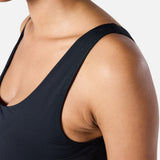 Swift Sports Top Black