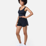 Charge Gym Shorts Black