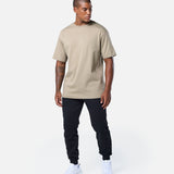Relaxed Tee Soft Khaki