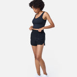 Charge Gym Shorts Black