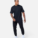 Relaxed Tee Black