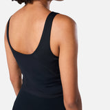 Swift Sports Top Black