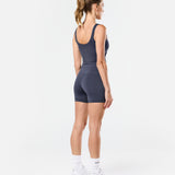Recharge Cycling Shorts Storm Grey