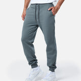 Mens Supreme Sweat Pants Xanadu Grey