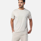 Everyday Tee Oatmeal