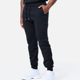 Mens Supreme Sweat Pants Black