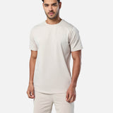 Everyday Tee Oatmeal