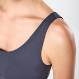 Swift Sports Top Storm Grey