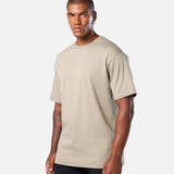 Relaxed Tee Soft Khaki