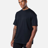 Relaxed Tee Black