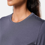 All Day Tee Storm Grey