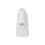 Boxy Tee White - right side packshot - Blanklines