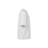 Boxy Tee White - right side packshot - Blanklines