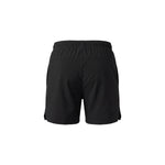 Pace 5" Shorts Black - back packshot - Blanklines