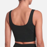 Contour Bra - scoop back detail - Blanklines