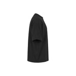 Boxy Tee Black - right side packshot - Blanklines