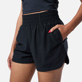 Charge Gym Shorts Black