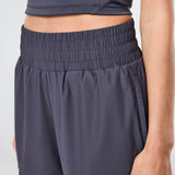 Charge Gym Shorts Storm Grey