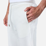 Mens Supreme Sweat Pants Off-White
