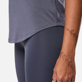 All Day Tee Storm Grey