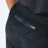 Surge Active Shorts Black