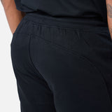 Mens Supreme Sweat Pants Black