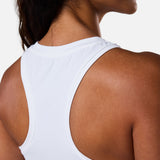 Flow Tank Top White