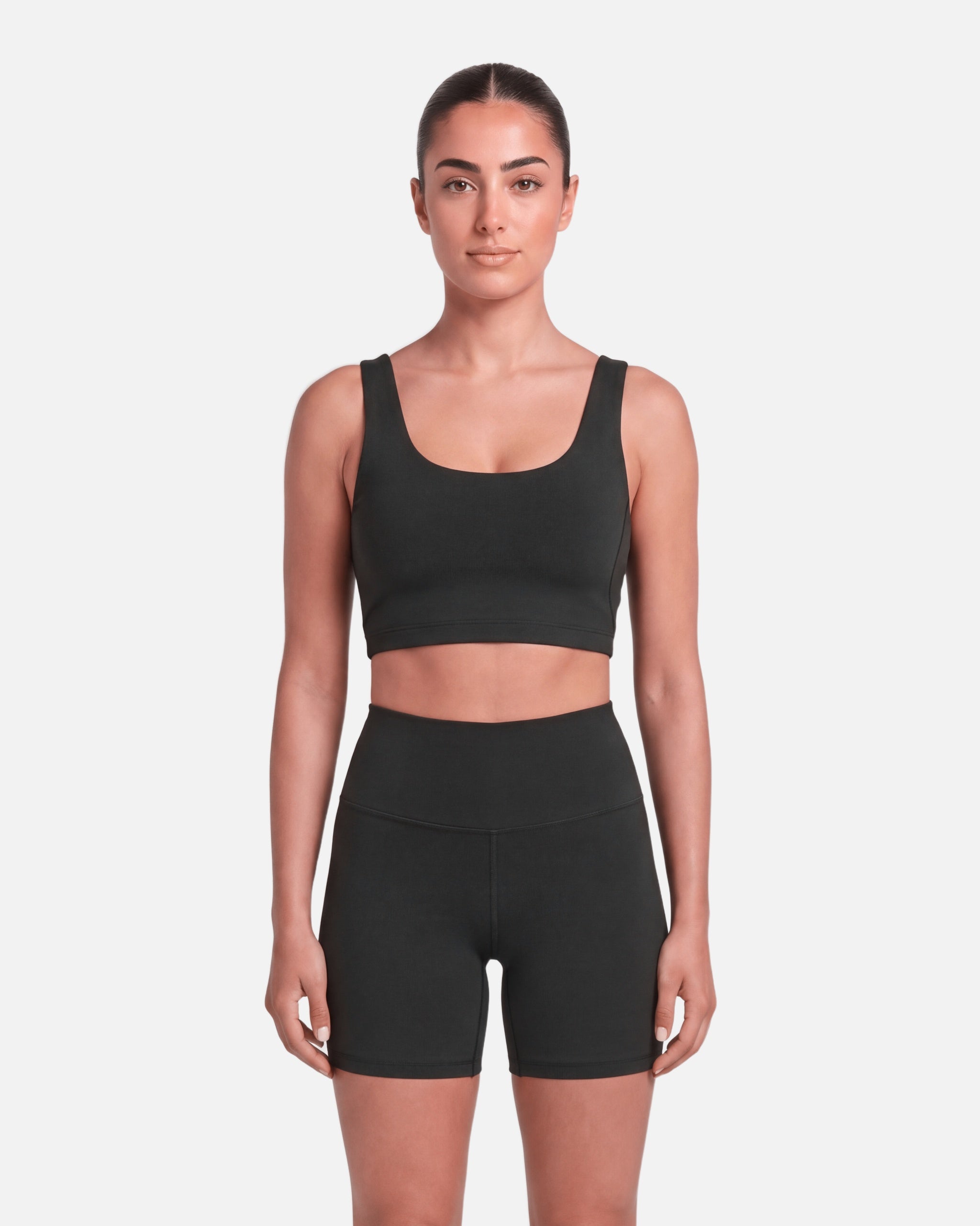 Contour Bra - front view - Blanklines