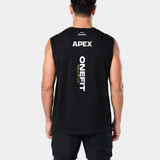 OneFit Apex Games | Velocity Tank Top - Black