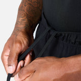 Axis Unlined Gym Shorts Black