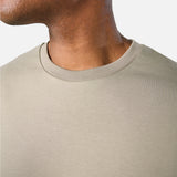 Relaxed Tee Soft Khaki