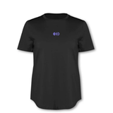 All Day Tee Black | Life in My Hand by Henry Dunn