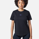 All Day Tee Black | Life in My Hand by Henry Dunn