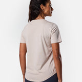 All Day Tee Oatmeal