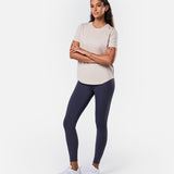 All Day Tee Oatmeal