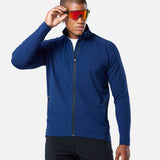 Mens Endurance Full Zip Jacket Navy