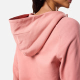 Epic Cropped Zip Hoodie Clay