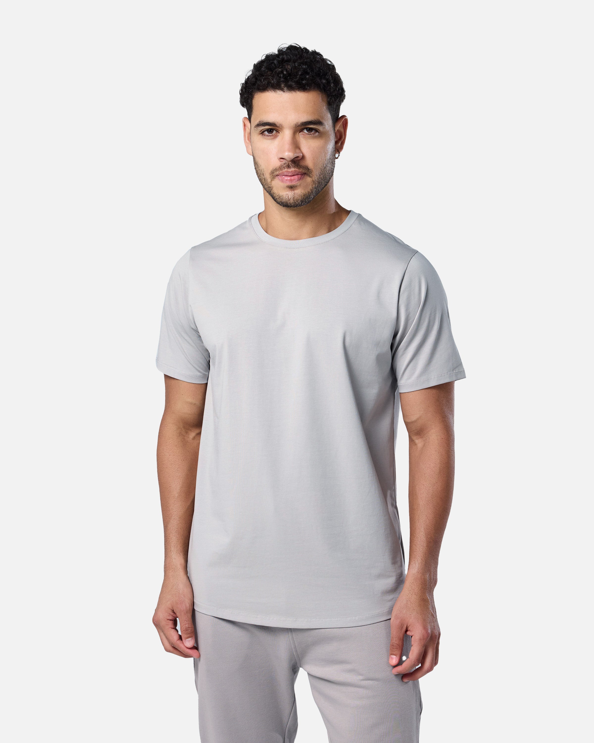 Everyday Tee Light Grey