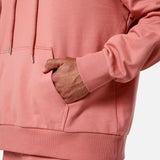 Mens Flux Oversize Hoodie Clay